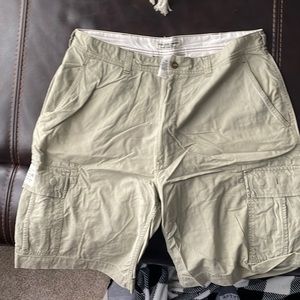 Ralph Lauren size 38 polo khaki shorts